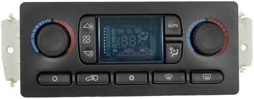 image for Dorman 599-211XD Patended Climate Control Module with Automatic A/C Co