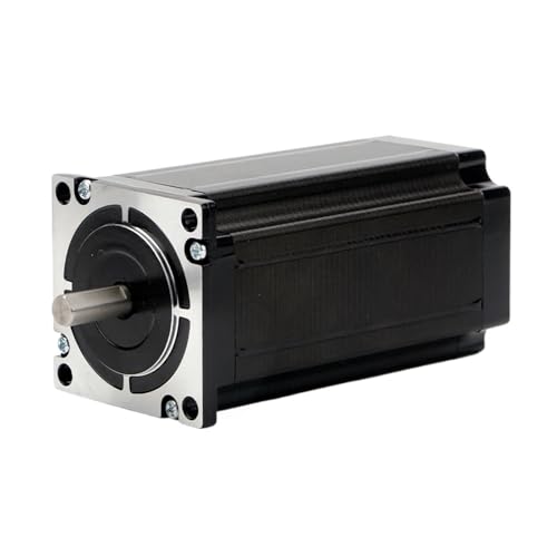 Moteur pas à pas 23 de 110 mm idéal pour motoriser une table traçante