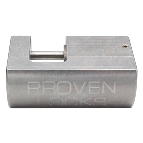 Proven Industries Coupler Latch Pin Lock...