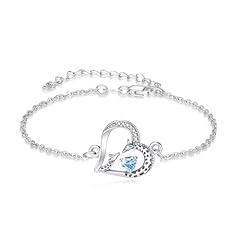 Oxidized Silver-12-Dec Birthstone