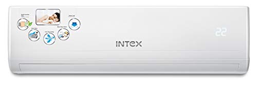 Image of Intex 1.5 Ton 3 Star Split AC (Copper, INS18CU3EC-3W, White)