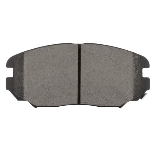 Image of Ceramic Pads Kits, D1125 D1313 SCITOO 8pcs Front Rear Brakes Pads Set Fit For Subaru Impreza 2008-2011,For Subaru Legacy 2005-2013,For Subaru Outback 2005-2013