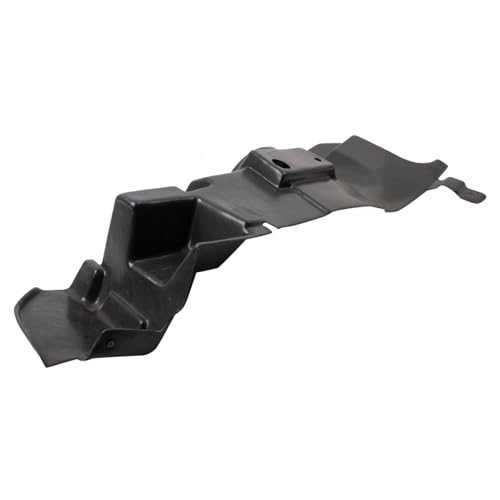 Image of TRQ Right Engine Splash Shield Passenger Side Compatible with 2008-2012 Chevrolet Malibu GM1228123