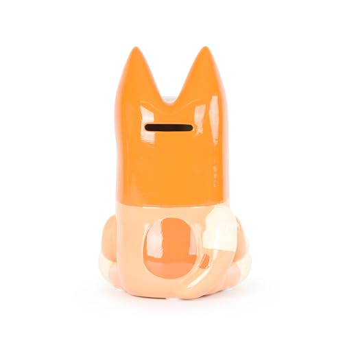 Ressource d'apprentissage pour enfants : la tirelire Bluey Bingo en cadeau idoine