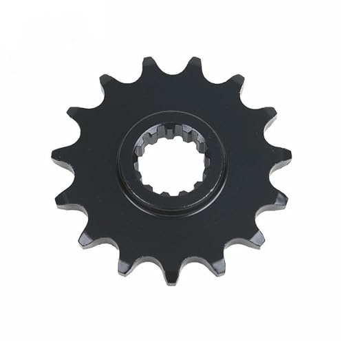 Pignon avant 525-15T contre l'usure de chaîne Kawasaki ZRX400
