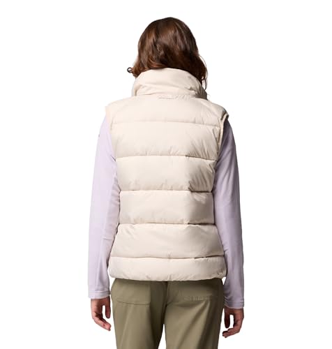 Columbia Pike Lake Iii Vest Weiß S EU – Ansicht 2