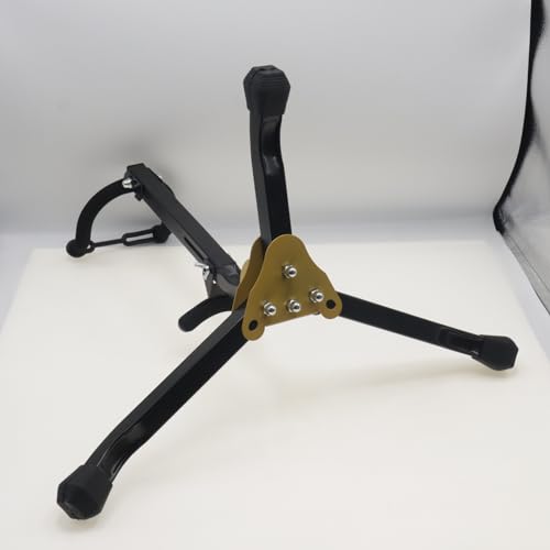 Cashbeat C240401 Folding Alto/Tenor Saxophone Stand, Adjustable Sax Holder thumb #1