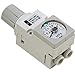 SMC ARM1000-4A1-01G airline equipment - arm manifold regulator family arm 1/8inch standard (pt) - regulator, mfld w/gauges