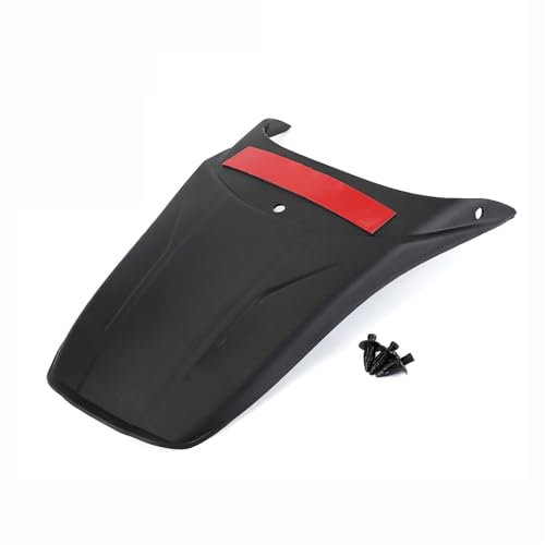 Prolongateur de garde-boue avant moto CB500X finition supérieure