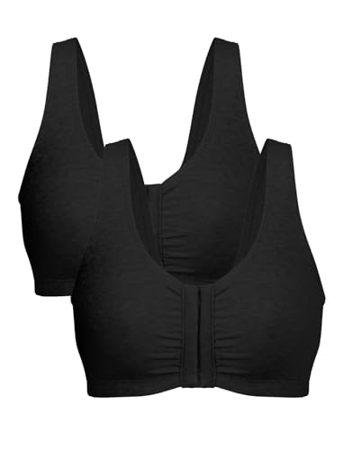 Soutien-gorge opaque femmes Bestform en maille microfibre douce