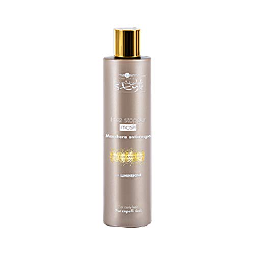 MASCHERA ANTICRESPO x capelli frizz stopper