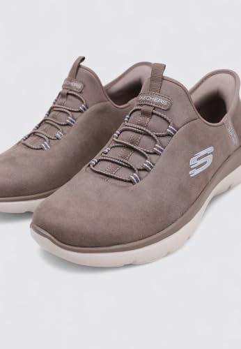 Image of Skechers Sport Women's Loving Life Memory Foam Fashion Sneaker