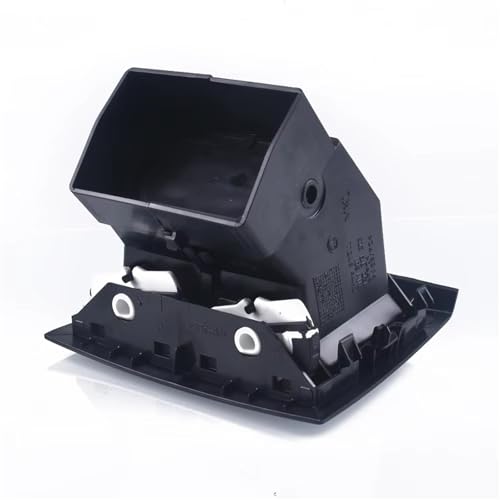 Conjunto de ventilación trasera de Skoda Octavia para regular el aire con precisión 4