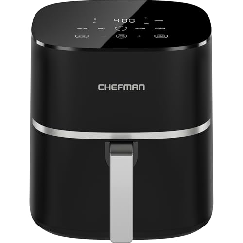 Chefman TurboX 4-in-1 Air Fryer,...