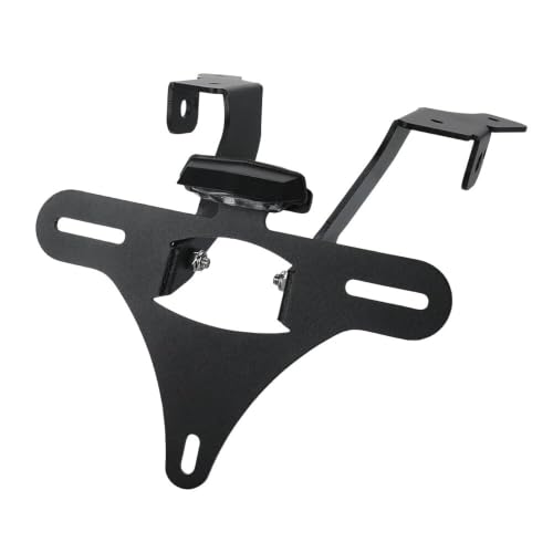 Support de plaque moto pour CFMT450 accessoires arrière épuré - 6