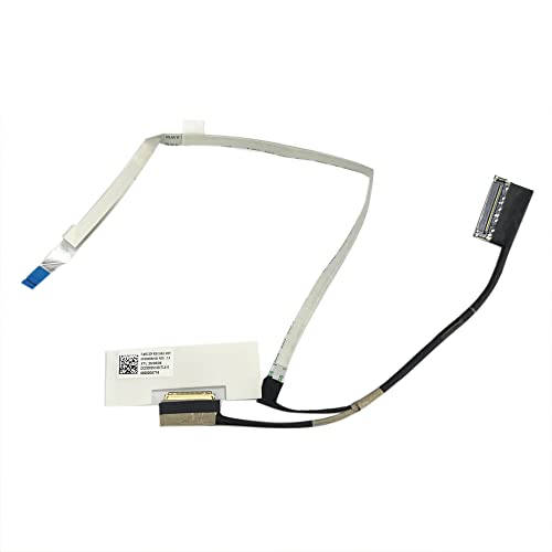 Câble vidéo LCD Lenovo Ideapad 5 14IAL7 pour réparer un écran noir