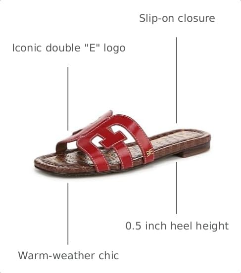 Image of Sam Edelman womens Bay