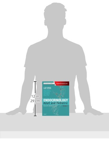 Endocrinology: Adult and Pediatric, 2-Volume Set