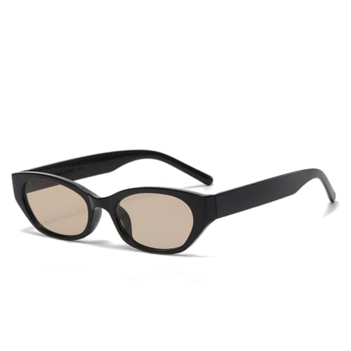 Lunettes de soleil œil de chat ajustée pour en finir avec les montures trop larges