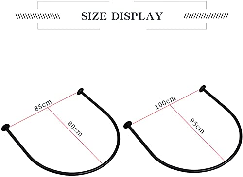 Provador Loja de roupas Armário portátil Economize espaço Vestiário Cortinas blackout grossas Divisó