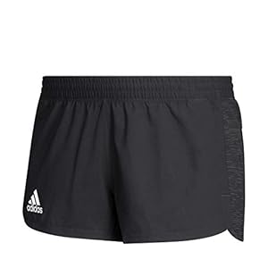 adidas Women’s 12H8 Climalite Game Mode Training 3 Inch Short, Black, 2X