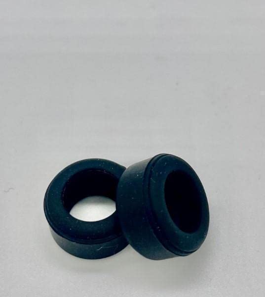 Greenhills Repro Griptrack Slick Front Tyre Pair for Scalextric F1 Team Single Seat Cars - NEW - G3325-7