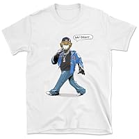 RIGERS FITNESS Kendrick Shirt Lamar Say DR.AK.E Rapper Graphic Tee Rap Hip Hop T-shirt, Sweatshirt, Hoodie Black
