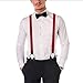 Buyless Fashion Butten End Suspenders for Men - 48
