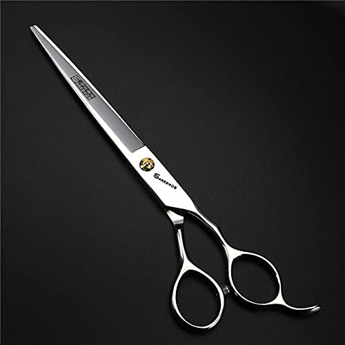 Hair Cutting Scissors, Professional Hairdressing Scissors 7.5 Inch Cutting and Thinning Barber Special Scissors Set Barber Shop Haircut Tools BY ZZYY (Color : Cutting scissors) Hair Cutting Scissors, Professional Hairdressing Scissors 7.5 Inch Cutting and Thinning Barber Special Scissors Set Barber Shop Haircut Tools BY ZZYY (Color : Cutting scissors)