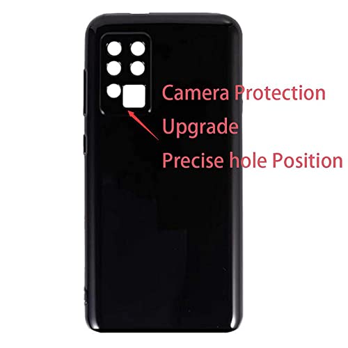 Auotu Custodia Case Soft TPU Silicone Custodiar