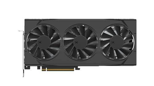 Image of XFX Swift AMD Radeon RX 9070 GRE Triple Fan Gaming Edition with 12GB GDDR6 HDMI 3xDP, AMD RDNA 4 RX-97GRE29BA