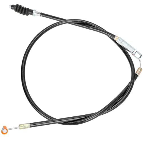 Yoxufa 38.98 Inch Clutch Cable Adjustable For 50Cc 70Cc 90Cc 110Cc 125Cc 250Cc Ssr Sdg Taotao Db17 Db27 Apollo Rfz Db007 Coolster Baja X-Pro X-Motos Thumpstar Lifan Kayo Loncin Pit Dirt Bike Atv Quad #TOP7