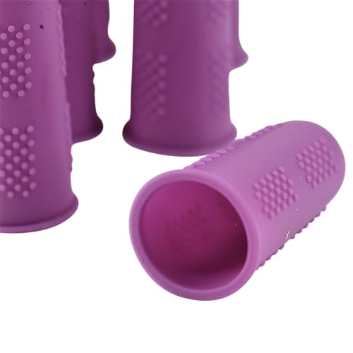 Silicone Alley SA-18-FP-5 Finger Protectors [Flex Series thumb #3