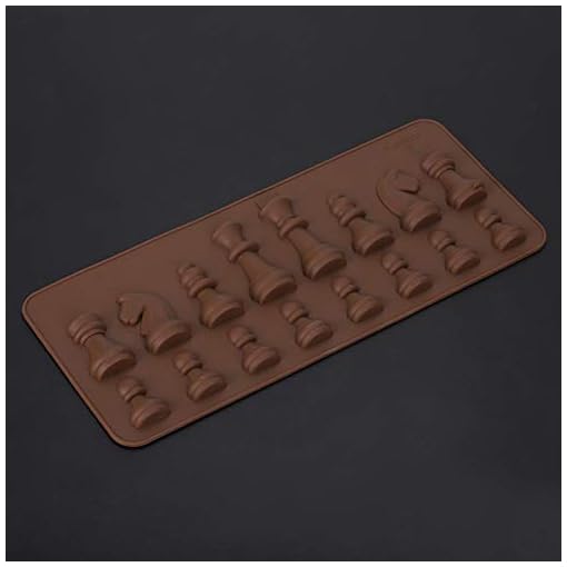 Silicone Chess Piece Mold - Image 7