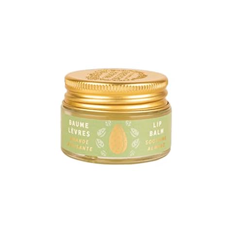 Baume à Lèvre Hydratant Panier des Sens Cover