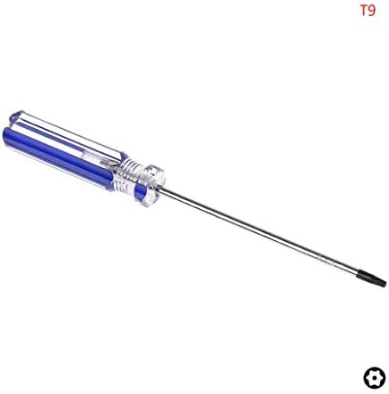 Chuiouy T9 Torx Screwdriver Tamper Security Driver Disassembly for 360 PS3