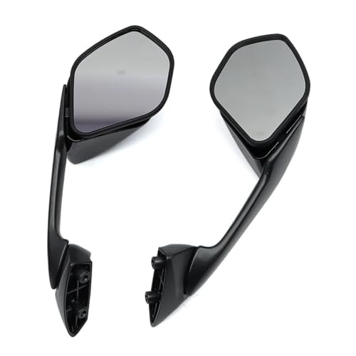Rétroviseur de moto pour Hayabusa 1300 et GSX1300R 2022-2024 réglable noir