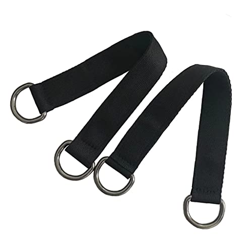 Short Heavy Duty Hammock Swing Straps
