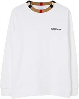 [BURBERRY] バーバリー メンズ JARRAD クルーネック トレーナー スウェット 8007693 MEN'S LOGO CREWNECK SWEAT [並行輸入品]