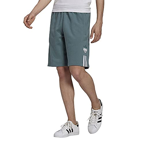 Adidas Mens Hybrid Shorts Regular Cotton Desertcart Seychelles