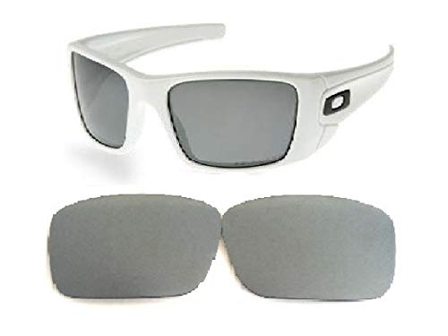 Image of Galaxy Replacement lenses For Oakley Fuel Cell Polarized 100% UVAB