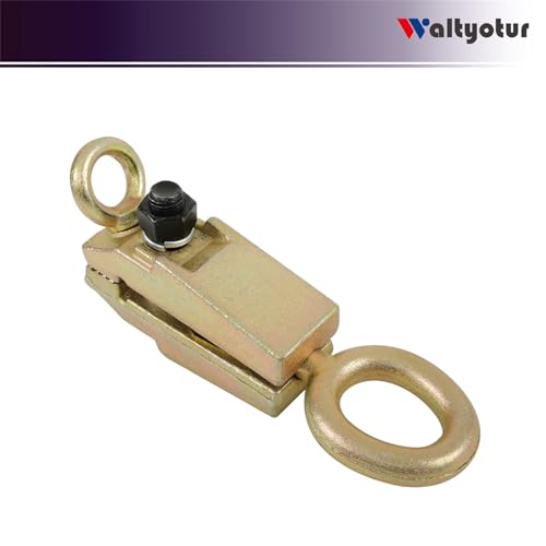 waltyotur Auto Body Repair Pull Clamp Frame Back Self Tightening Repair Tool Kit 5 Ton 2 Way by waltyotur - Image 6