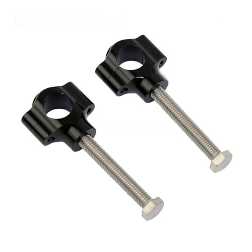Fixation guidon moto 22mm 25mm pour corriger la posture - 4