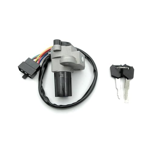 Bouchon de réservoir et contacteur d'allumage pour moto Ducati ST2 916 et Monster