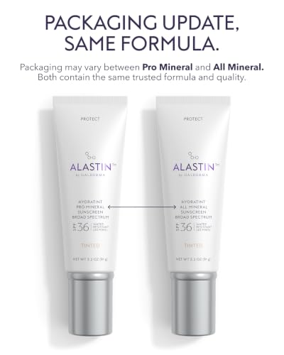 ALASTIN Skincare HydraTint Pro Mineral Broad Spectrum Sunscreen SPF 36, view 2