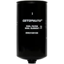 GETOPAUTO 8983129180 8982394642 8982394640 for Isuzu 6HK1 6WG1 Engine Replace BF46234