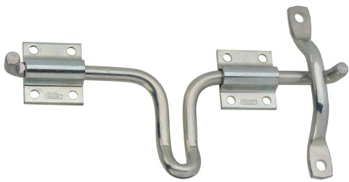 Stanley Hardware S833-277 Cd1135 Sliding Bolt Door And Gate Latch In Zinc Plated #TOP6