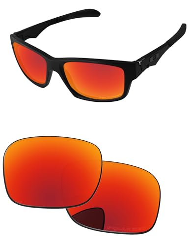 Image of Replacement Lenses for Oakley Jupiter Squared OO9135 /Carbon OO9220 - Precision Fit, UV Block & Impact Resistant