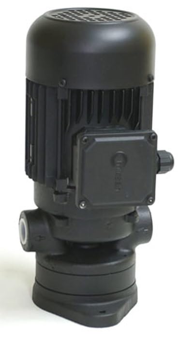 T.37 przepływowa pompa chłodziwa, 40 l/min, silnik 0,25 kW, maks. wysokość tłoczenia 13 m, 7 kg