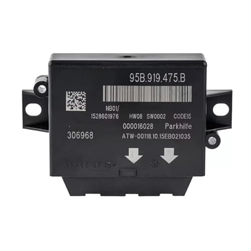Module de commande d'aide au stationnement 95B919475L pour Macan et Cayenne